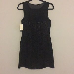 New Little Black Dress Mac and Jack Jc Penny Sz Md